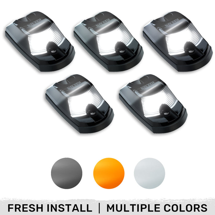 Recon 2-Way High Power LED Cab Roof Lights - image 1