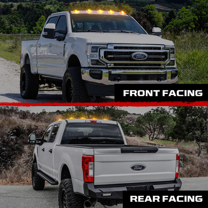 Recon 2-Way High Power LED Cab Roof Lights - image 19
