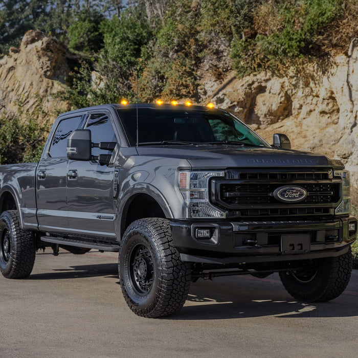 Recon 2-Way High Power LED Cab Roof Lights - image 13