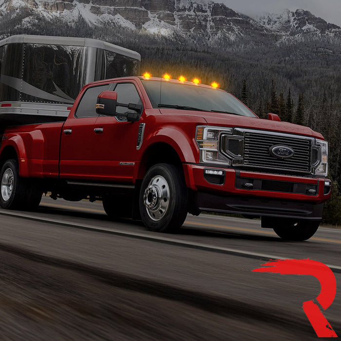 Recon 2-Way High Power LED Cab Roof Lights - image 16
