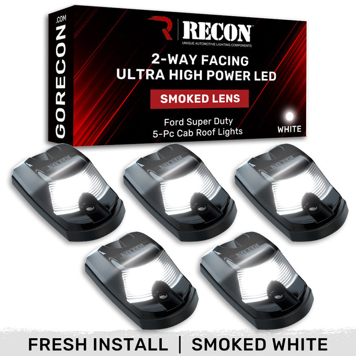 Recon 2-Way High Power LED Cab Roof Lights - image 8
