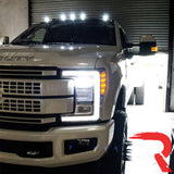 Recon 2-Way High Power LED Cab Roof Lights - image 18