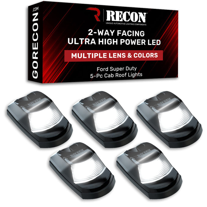Recon 2-Way High Power LED Cab Roof Lights - image 3