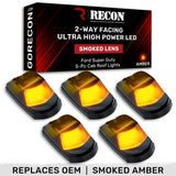 Recon 2-Way High Power LED Cab Roof Lights - image 2