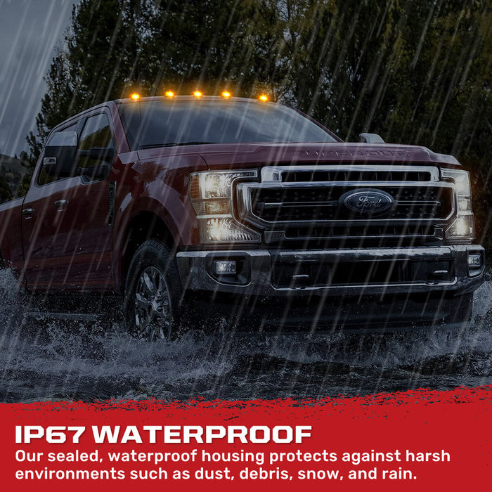 Recon 2-Way High Power LED Cab Roof Lights - image 8