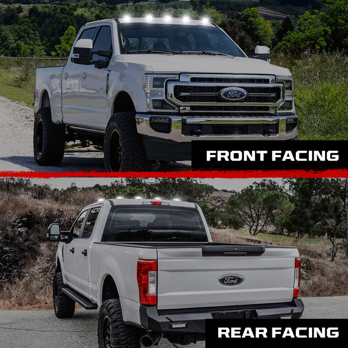 Recon 2-Way High Power LED Cab Roof Lights - image 19