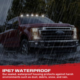Recon 2-Way High Power LED Cab Roof Lights - image 20