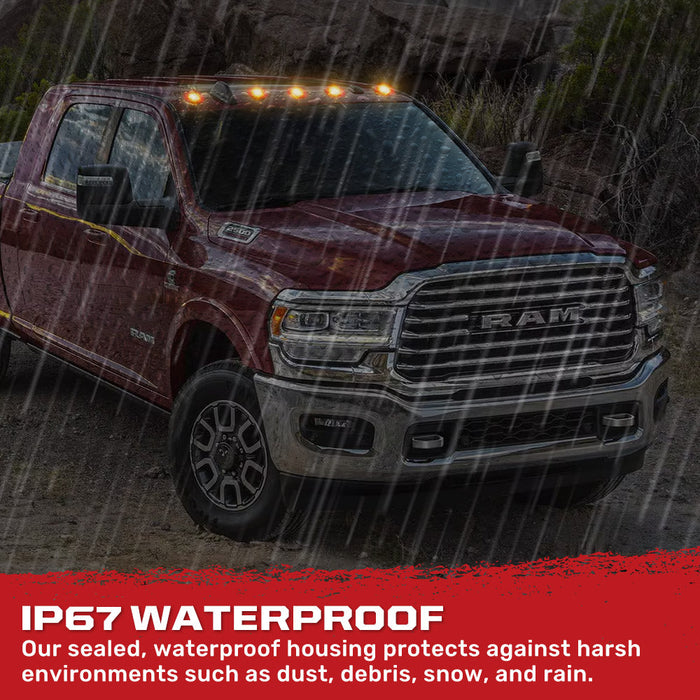 Recon 2-Way High Power LED Cab Roof Lights - image 10