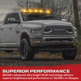 Recon 2-Way High Power LED Cab Roof Lights - image 16
