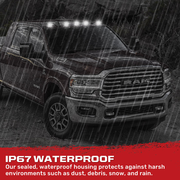 Recon 2-Way High Power LED Cab Roof Lights - image 9
