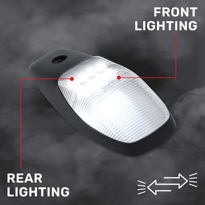 Recon 2-Way High Power LED Cab Roof Lights - image 17