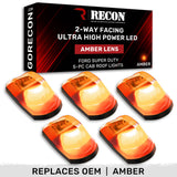 Recon 2-Way High Power LED Cab Roof Lights - image 5