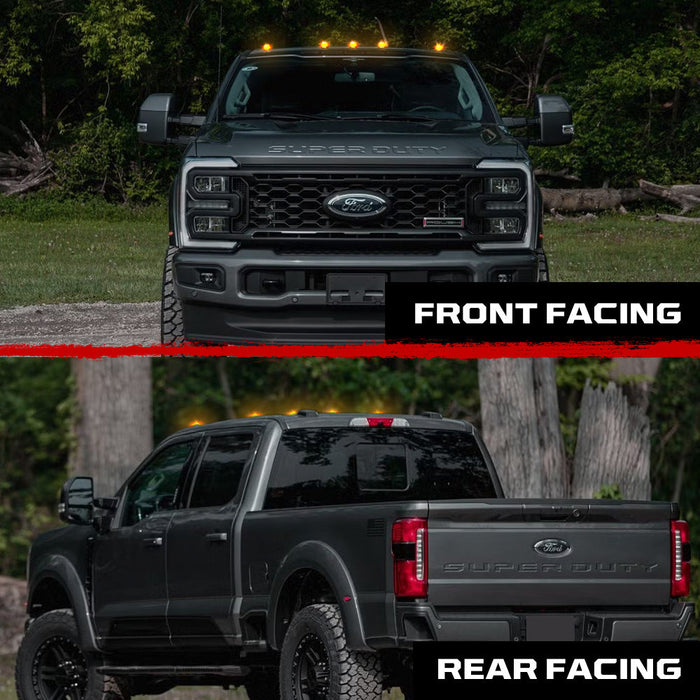 Recon 2-Way High Power LED Cab Roof Lights - image 20