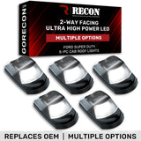 Recon 2-Way High Power LED Cab Roof Lights - image 1