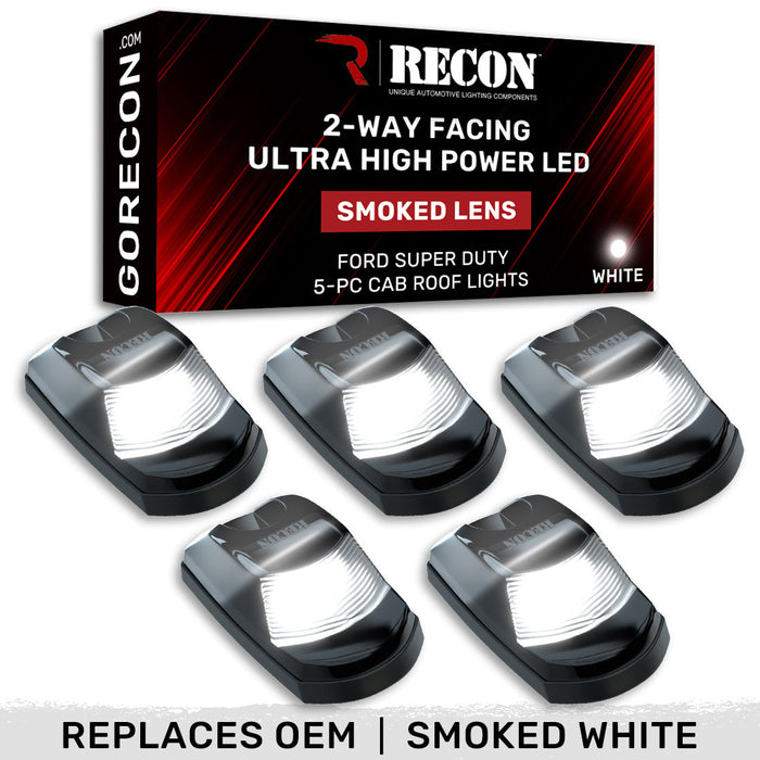 Recon 2-Way High Power LED Cab Roof Lights - image 6
