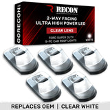 Recon 2-Way High Power LED Cab Roof Lights - image 2