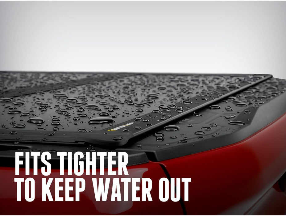 UnderCover Ultra Flex Hard Folding Tonneau Cover