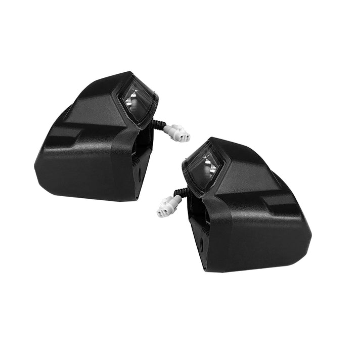 Westin R5 Nerf Step Bar LED Running Board Lights - image 12
