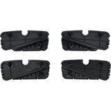 Westin R5 Nerf Step Bar LED Running Board Lights - image 5