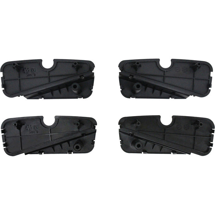 Westin R5 Nerf Step Bar LED Running Board Lights - image 5