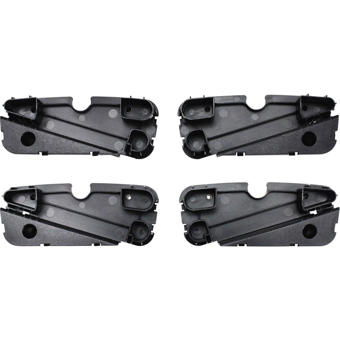 Westin R5 Nerf Step Bar LED Running Board Lights - image 6