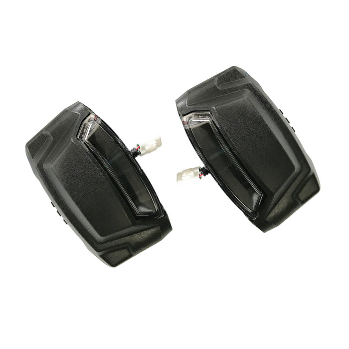 Westin R5 Nerf Step Bar LED Running Board Lights - image 10