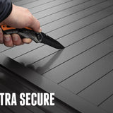 RealTruck FlushFit ERC-4000 Electric Retractable Tonneau Cover w/ T-Slot Rails - image 7