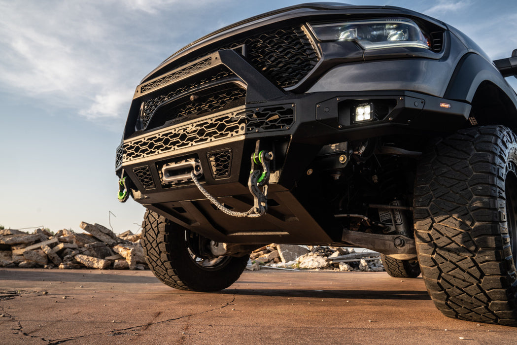 Bodyguard Freedom Baja Front Bumpers - image 12