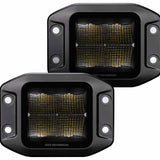 Go Rhino Xplor Blackout Series LED Cube Pod Lights - image 7