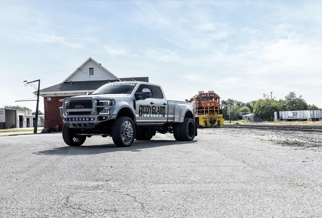 Bodyguard Freedom Extreme Front Bumpers - image 13