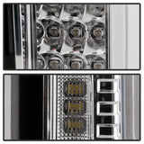 Spyder LED Tail Lights for 2019 to 2020 Chevrolet Silverado 1500 with Factory LED Tail Lights - image 6