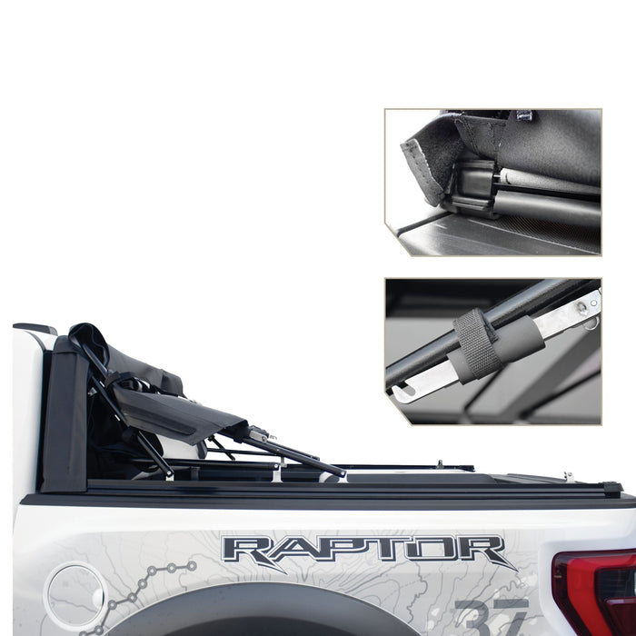 OVS Explorer Soft Shell Toyota Tacoma 2016–2023 5 ft Bed - 70400001