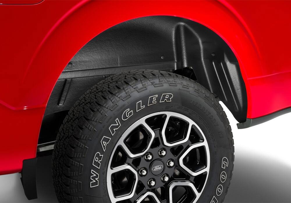 Rugged Liner WWFRPTR21 - WW 21-25 F150 Raptor - image 3