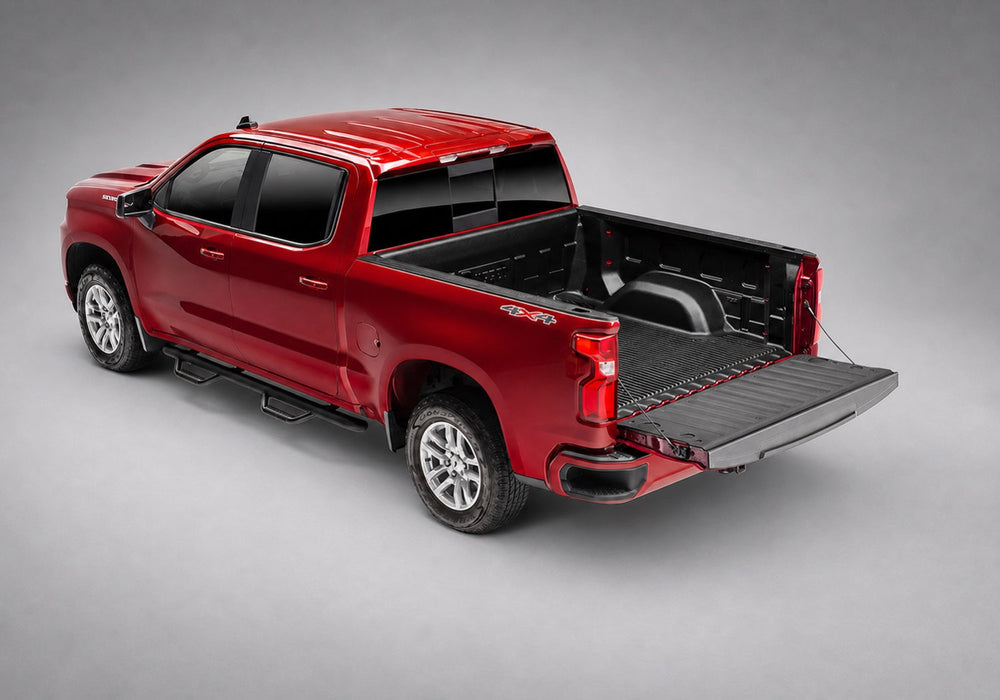 Rugged Liner Under Rail Bed Liner | For 2019 to 2023 Ford Ranger 5' Bed | Drop-In Truck Bed Liner & Bed Protector