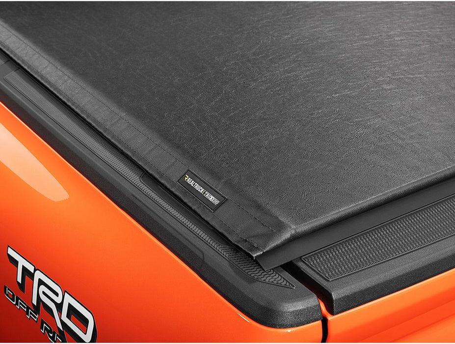 TruXedo Lo Pro Soft Roll-Up Tonneau Cover - image 12