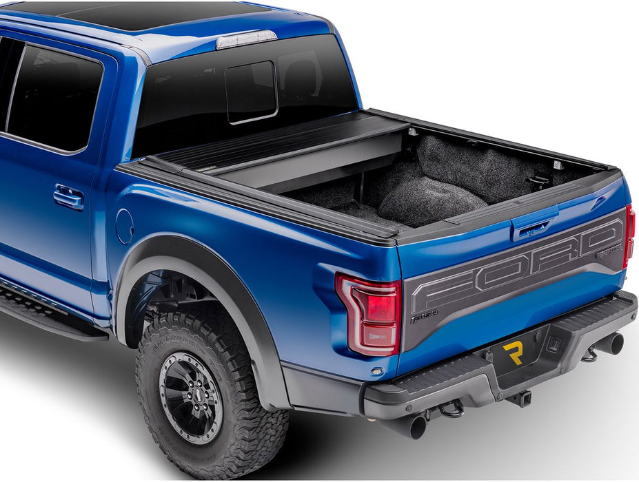 Retrax IX Manual Retractable Tonneau Cover - image 4