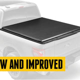 TruXedo TruXport Soft Roll-Up Tonneau Cover - image 2