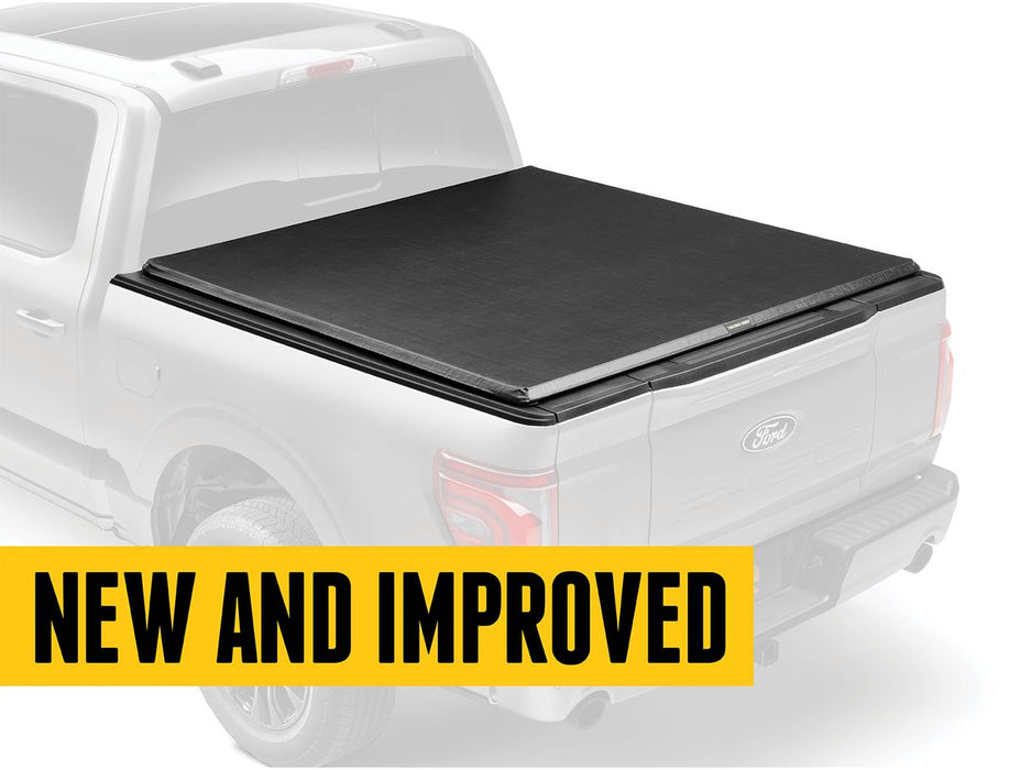 TruXedo TruXport Soft Roll-Up Tonneau Cover - image 2