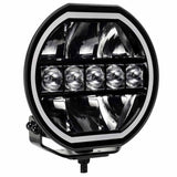 Go Rhino Xplor Blackout Series Maxline Hi/Low LED Off Road Light - image 2