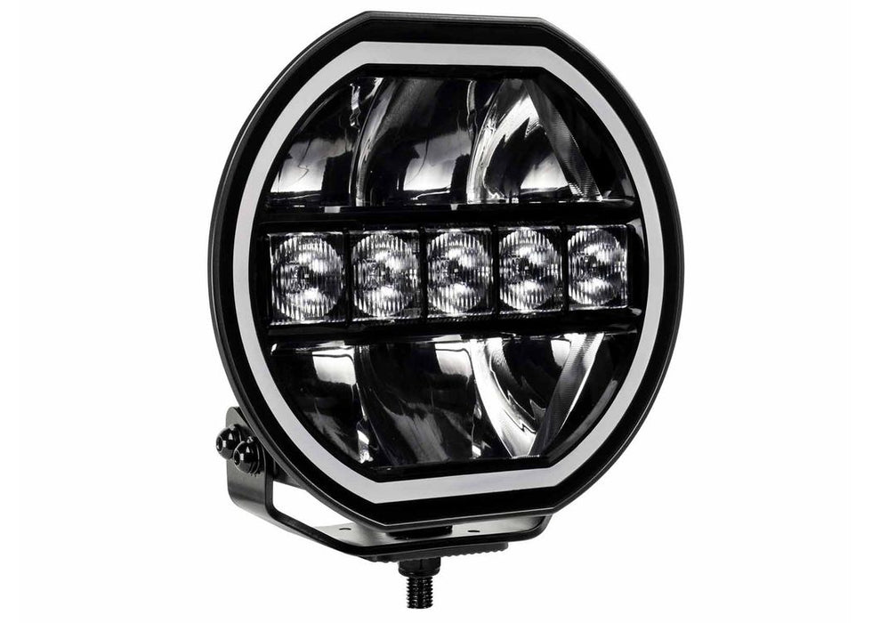 Go Rhino Xplor Blackout Series Maxline Hi/Low LED Off Road Light - image 2