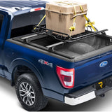 RetraxONE XR Manual Retractable Tonneau Cover w/ T-Slot Rails - image 9