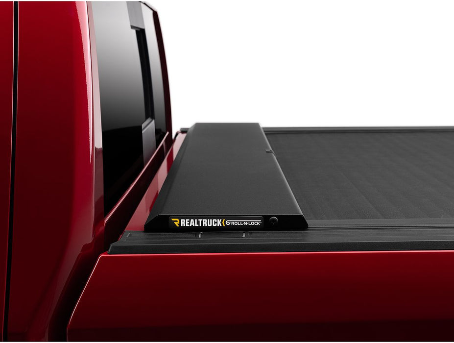 Roll-N-Lock M-Series Manual Retractable Tonneau Cover - image 10
