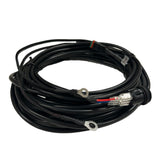 Putco Luminix High Power 30 Inch LED Light Bar Kit with Heavy Duty Wiring Harness: heavy duty wiring harness