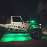 Oracle Lighting ColorSHIFT LED Rock Light Kit - image 14