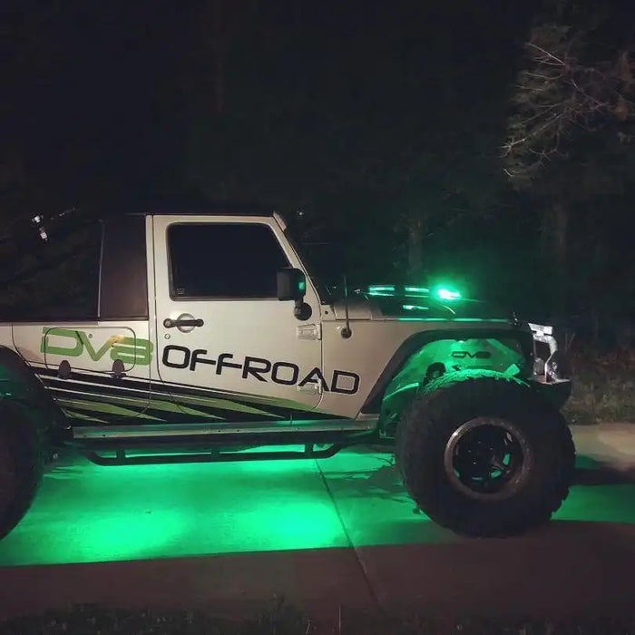 Oracle Lighting ColorSHIFT LED Rock Light Kit - image 14