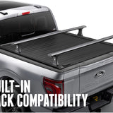 RetraxPRO XR Manual Retractable Tonneau Cover w/ T-Slot Rails