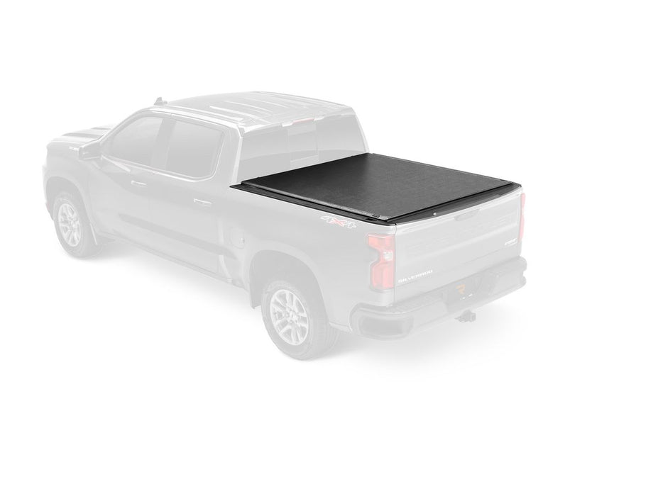 TruXedo Deuce Soft Folding Tonneau Cover - image 2