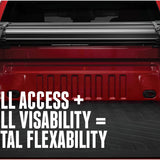 TruXedo Sentry CT Hard Roll-Up Tonneau Cover