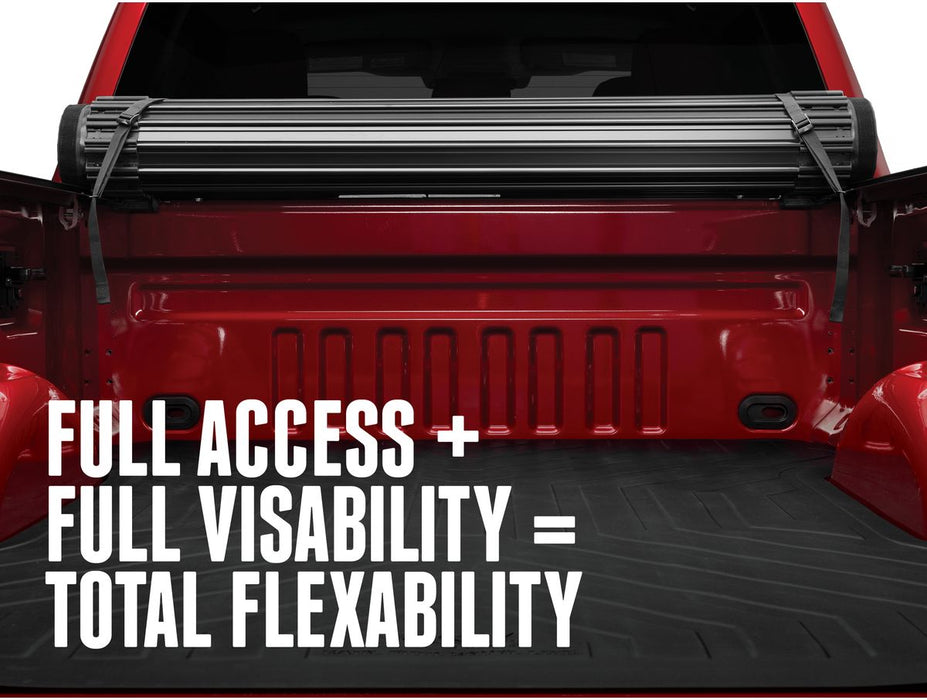 TruXedo Sentry CT Hard Roll-Up Tonneau Cover