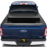 RetraxONE XR Manual Retractable Tonneau Cover w/ T-Slot Rails - image 17